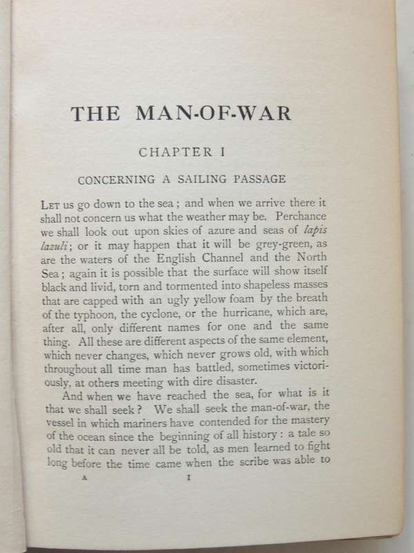 Romance Of Reality Series: The Man-Of-War What She Has Done, & What She Is Doing - E Hamilton Currey