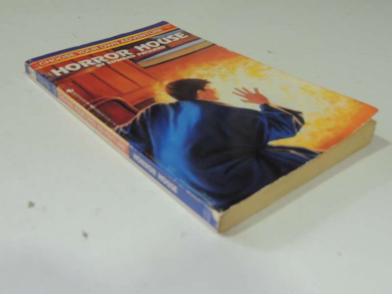 Horror House: Choose Your Own Adventure 140 - Edward Packard