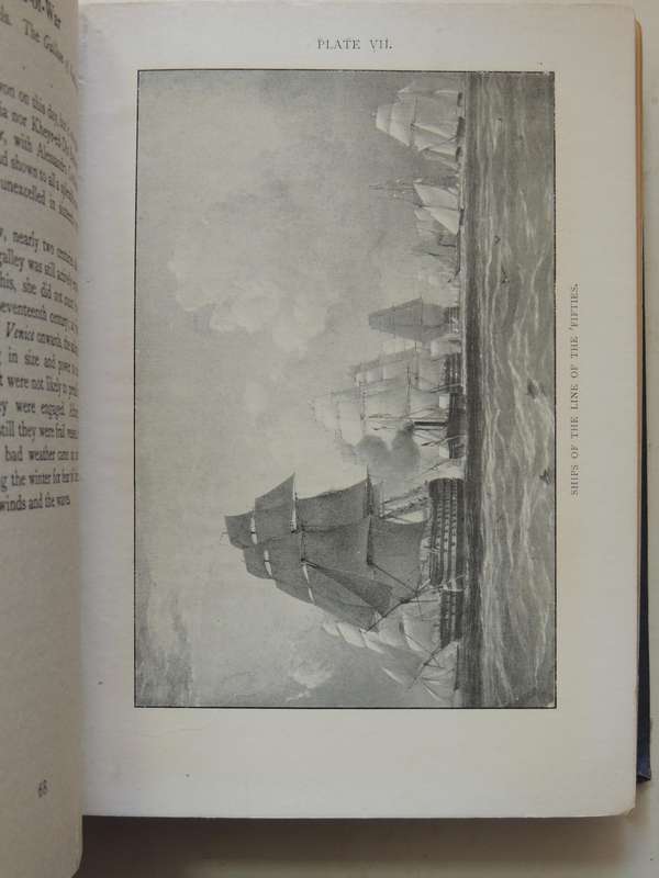 Romance Of Reality Series: The Man-Of-War What She Has Done, & What She Is Doing - E Hamilton Currey
