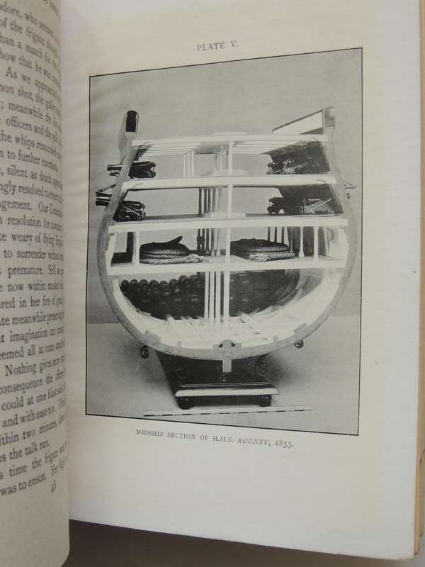 Romance Of Reality Series: The Man-Of-War What She Has Done, & What She Is Doing - E Hamilton Currey