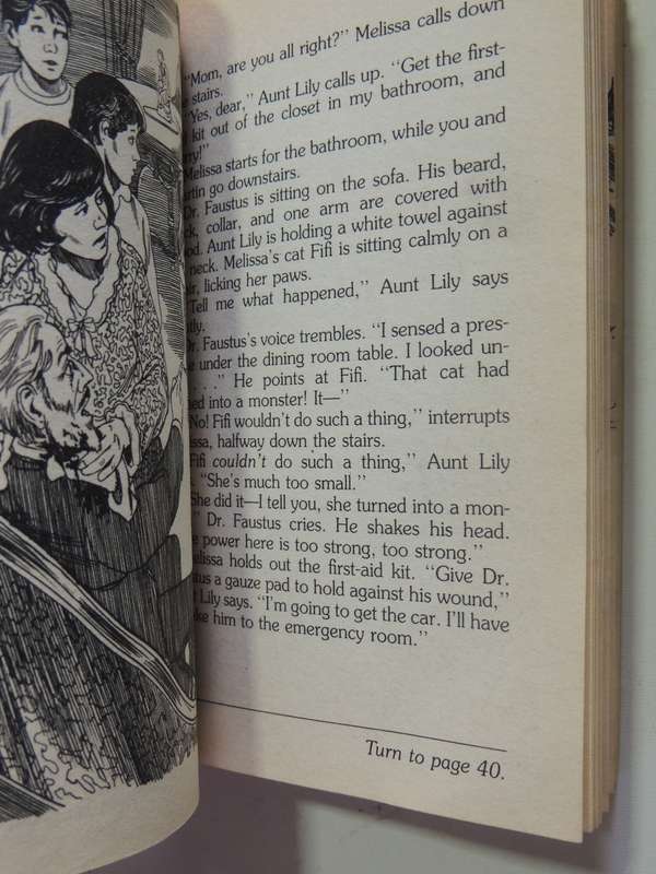 Horror House: Choose Your Own Adventure 140 - Edward Packard