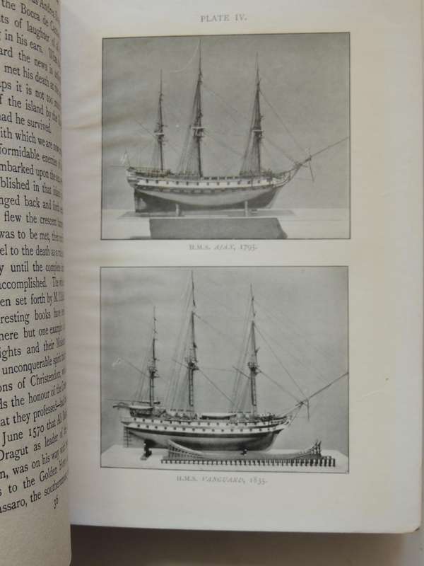 Romance Of Reality Series: The Man-Of-War What She Has Done, & What She Is Doing - E Hamilton Currey