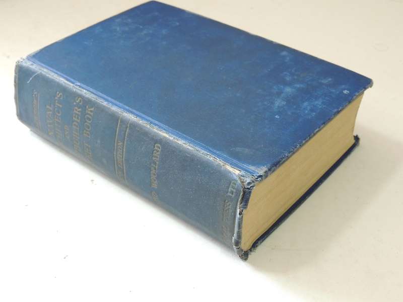 Mackrow's Naval Architect's Shipbuilder's Pocket Book: Formulae Rules And Tables For Marine Engineer
