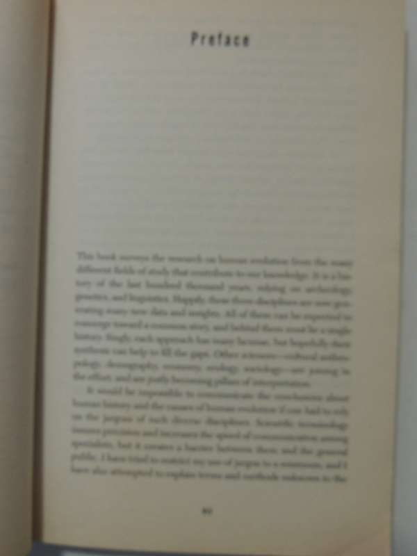 Genes, People And Languages - Luigi Luca Cavalli-Sforza
