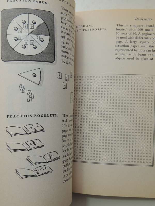 Teaching Montessori In The Home: The Pre-School Years  - Elizabeth G. Hainstock