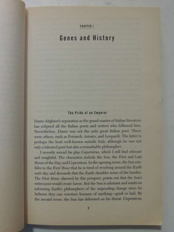 Genes, People And Languages - Luigi Luca Cavalli-Sforza