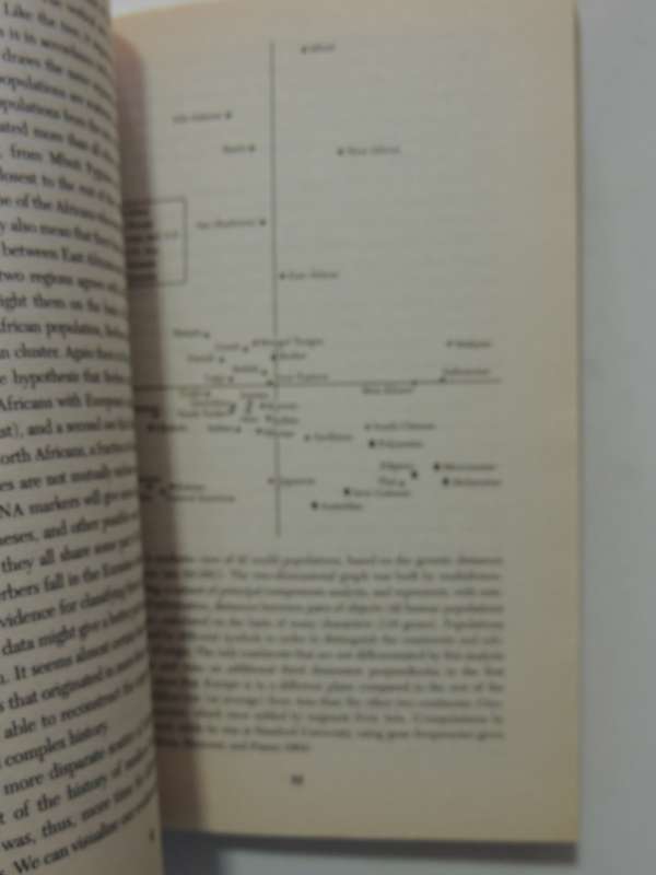 Genes, People And Languages - Luigi Luca Cavalli-Sforza