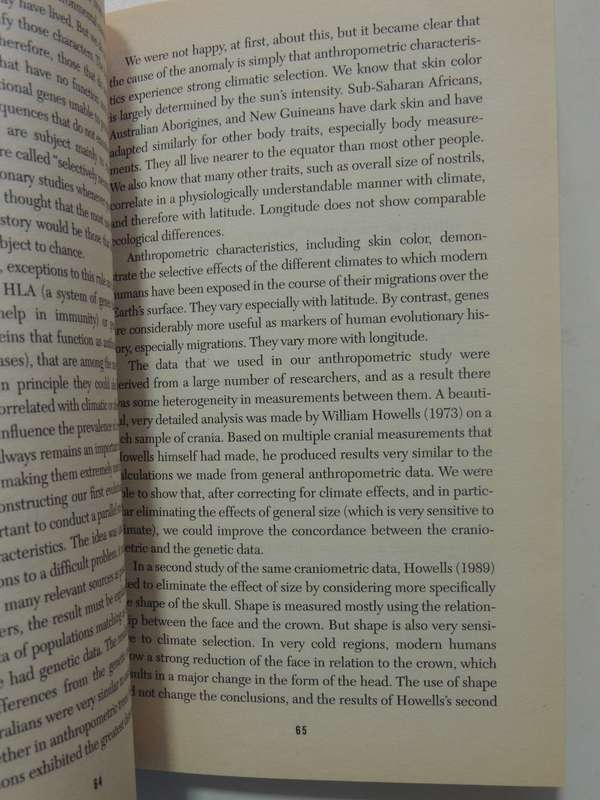 Genes, People And Languages - Luigi Luca Cavalli-Sforza