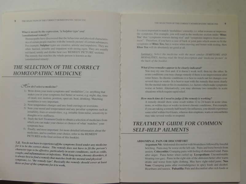 The Homoeopathic Family Guide:Classical Homoepathic Remedies For Common Ailments - Dr Berkeley Digby