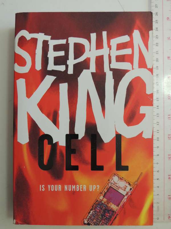 CELL - Stephen King
