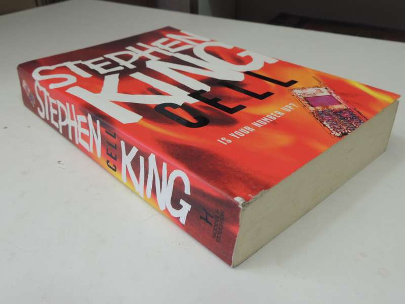 CELL - Stephen King