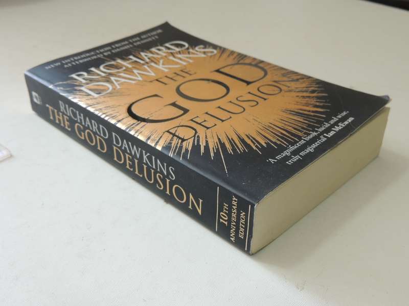 The God Delusion - Richard Dawkins