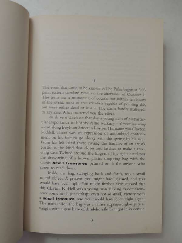 CELL - Stephen King