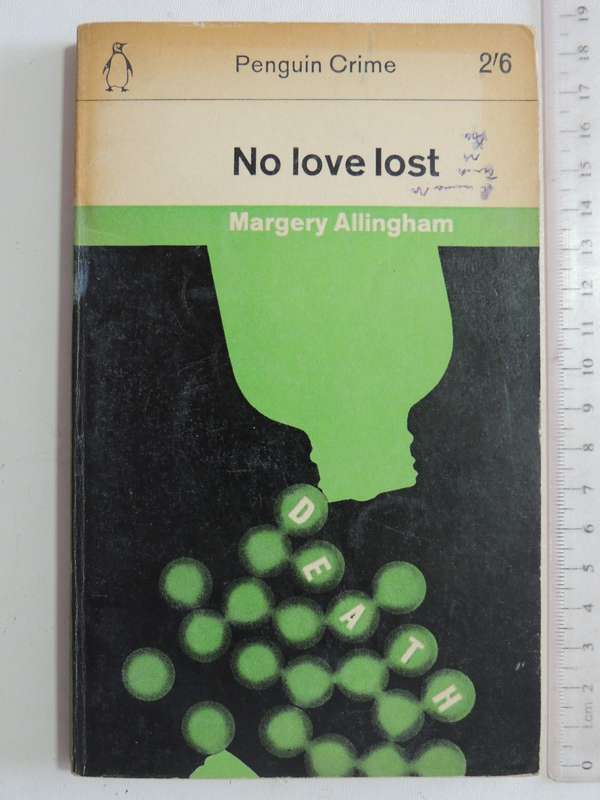 No Love Lost- Margery Allingham