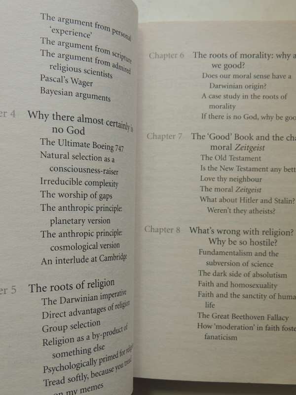 The God Delusion - Richard Dawkins