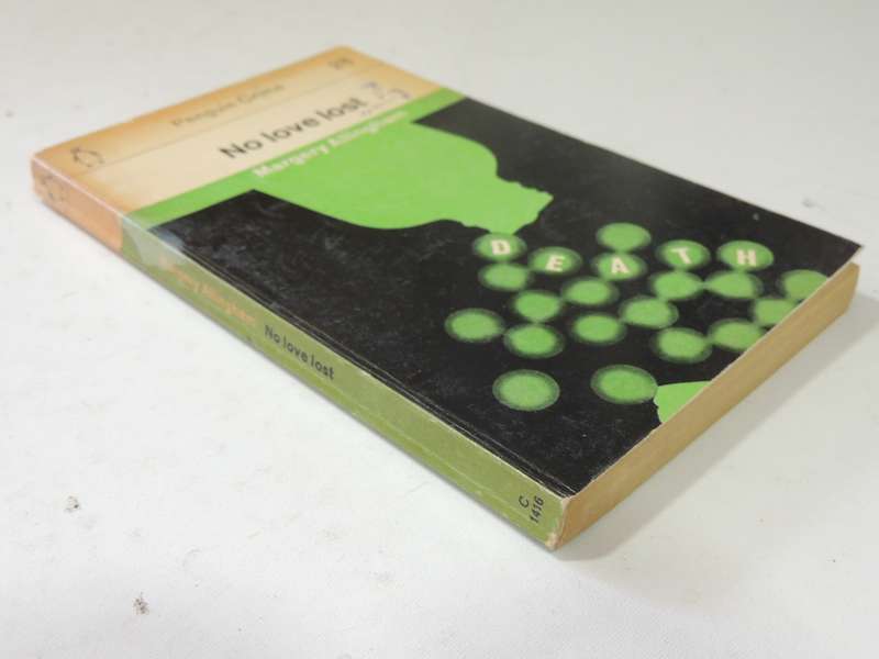 No Love Lost- Margery Allingham