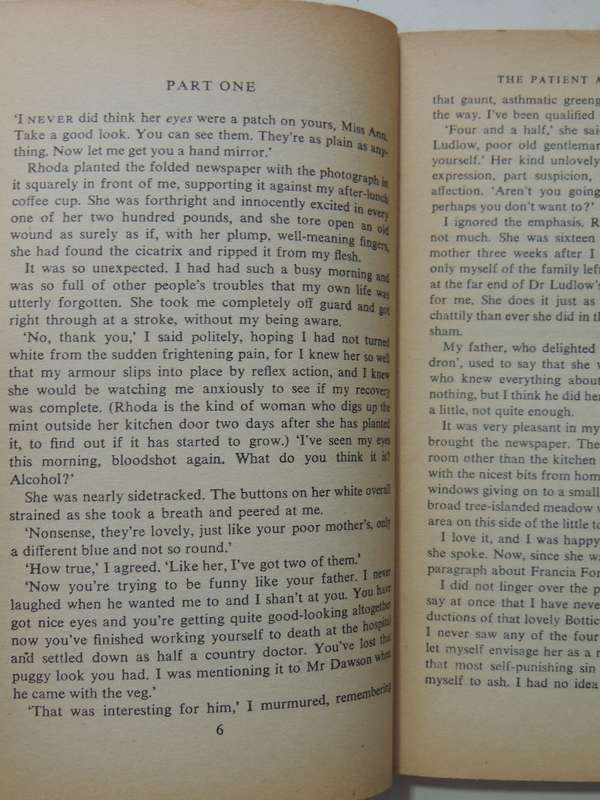 No Love Lost- Margery Allingham