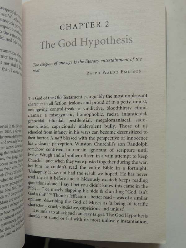 The God Delusion - Richard Dawkins