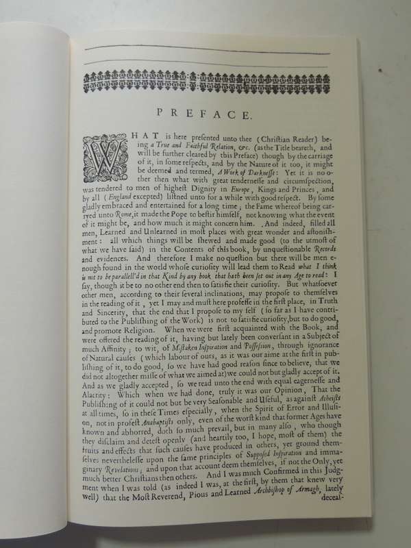 A True & Faithful Relation of What Passed for Many Years Between Dr John Dee & Some Spirits