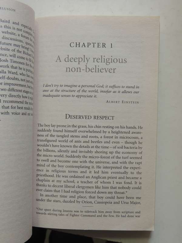 The God Delusion - Richard Dawkins