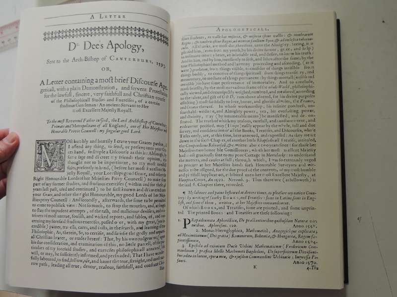 A True & Faithful Relation of What Passed for Many Years Between Dr John Dee & Some Spirits