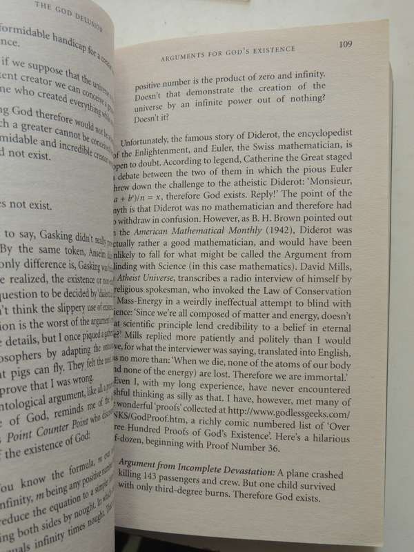 The God Delusion - Richard Dawkins