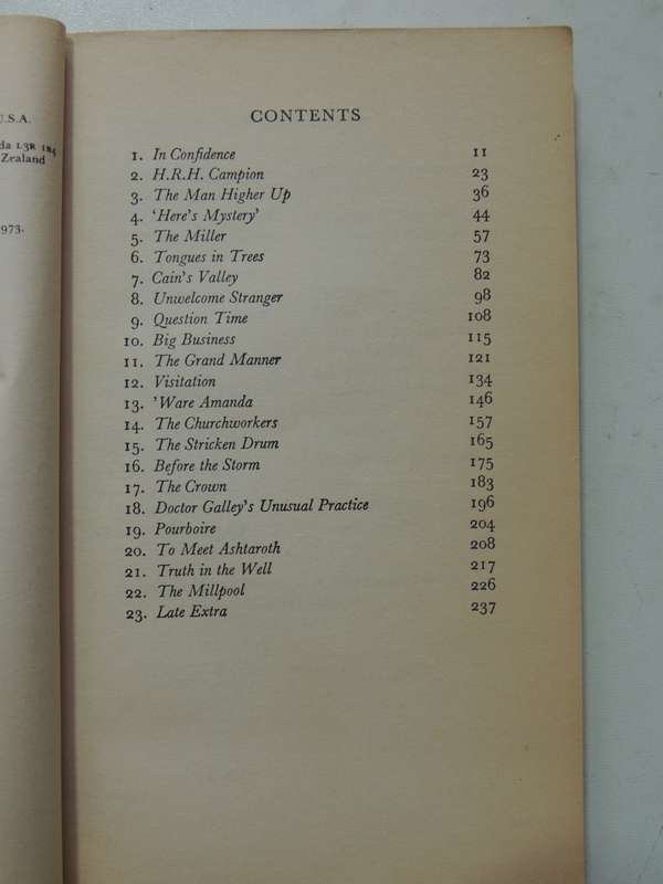 Sweet Danger- Margery Allingham