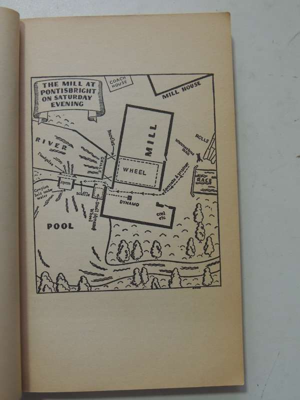 Sweet Danger- Margery Allingham