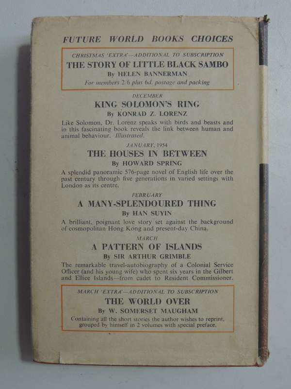 The Tiger In The Smoke- Margery Allingham