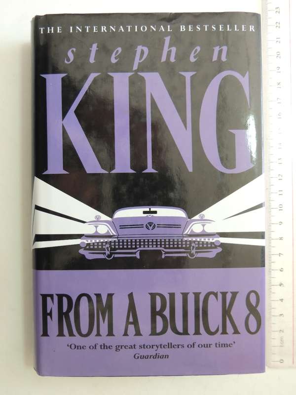 From a Buick 8 - Stephen King