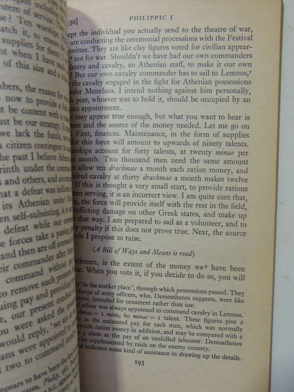 Greek Political Oratory - A.N.W. Saunders