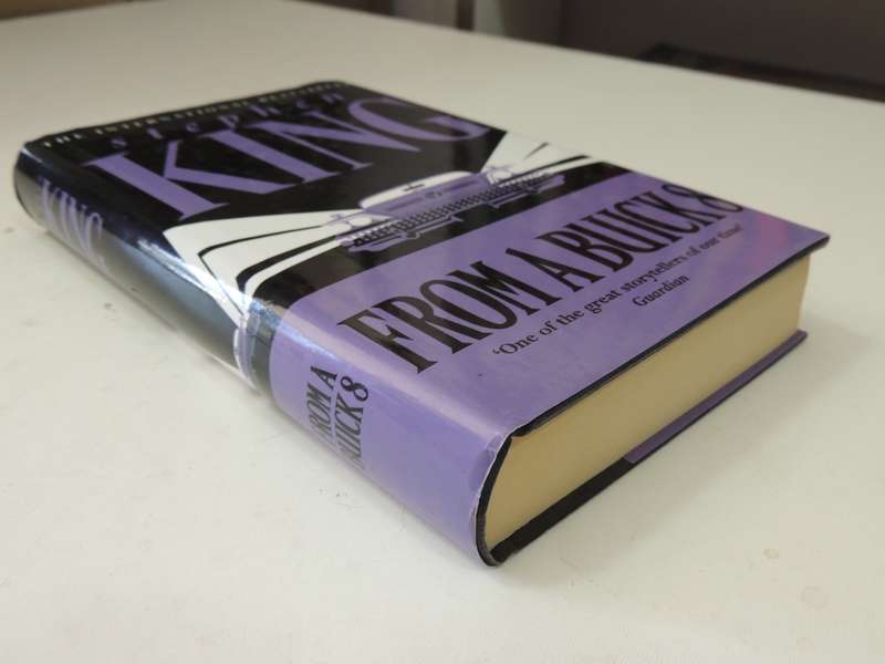 From a Buick 8 - Stephen King