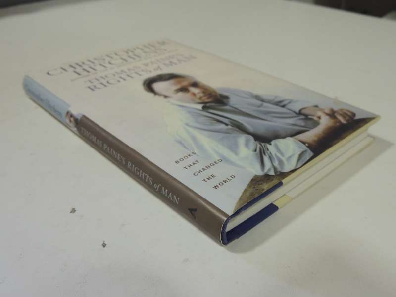 Thomas Paine's Rights Of Man: A Biography - Christopher Hitchens