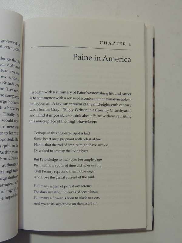 Thomas Paine's Rights Of Man: A Biography - Christopher Hitchens