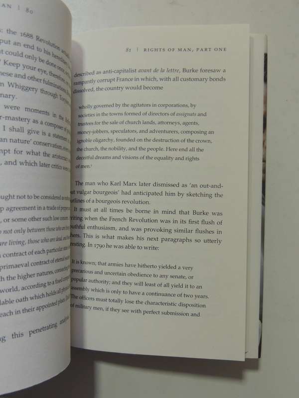 Thomas Paine's Rights Of Man: A Biography - Christopher Hitchens