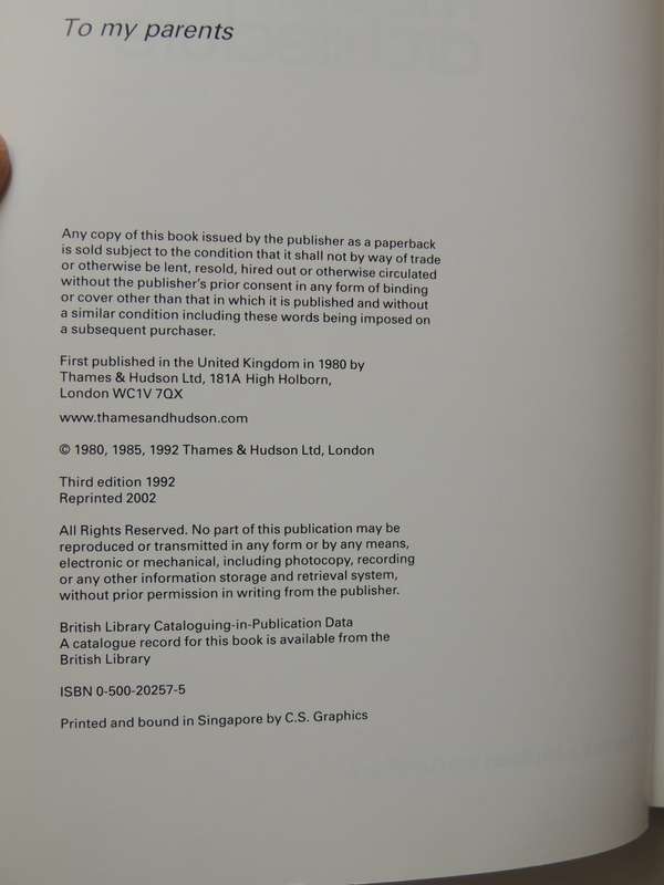 Modern Architecture: A Critical History - Kenneth Frampton