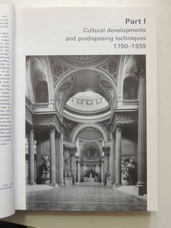 Modern Architecture: A Critical History - Kenneth Frampton