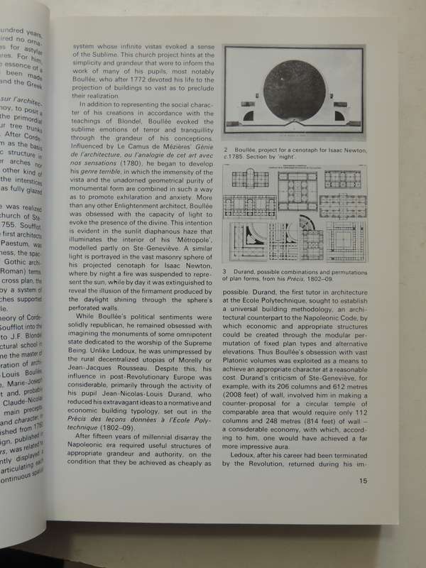 Modern Architecture: A Critical History - Kenneth Frampton