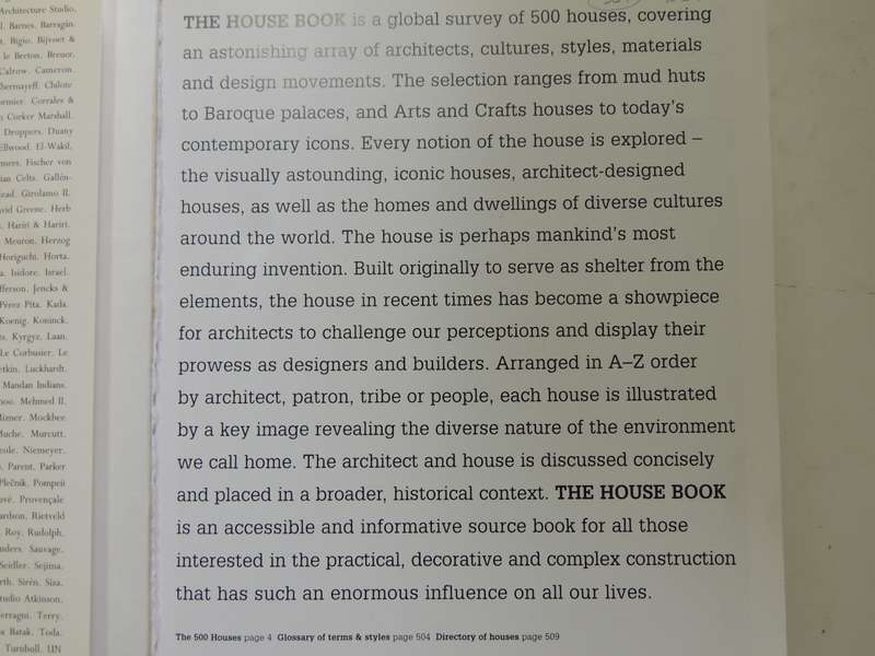 The House BookPhaidon