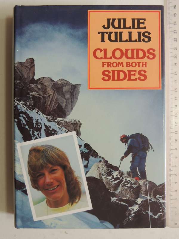 Clouds From Both Sides - Julie Tullis