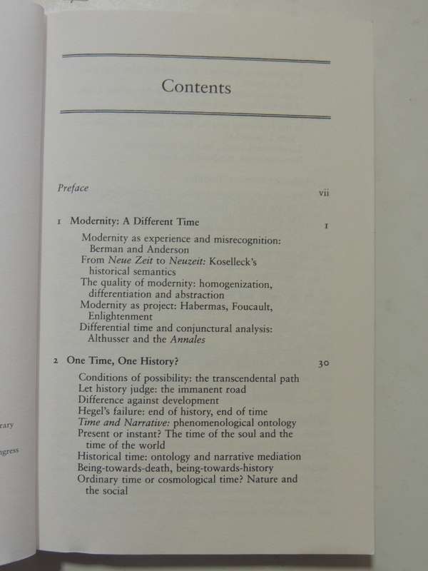The Politics Of Time: Modernity & Avant-Garde - Peter Osbourne