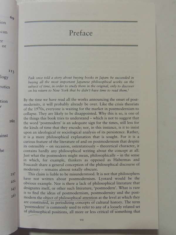 The Politics Of Time: Modernity & Avant-Garde - Peter Osbourne
