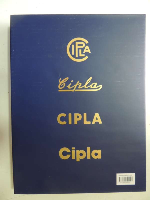 Caring for Life - The Cipla Story Since 1935 - Tulsi Vatsal
