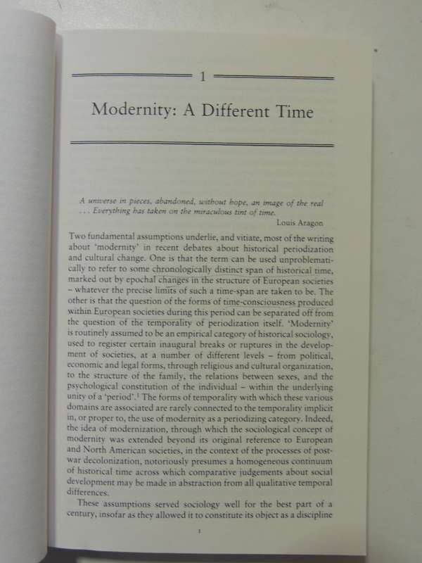 The Politics Of Time: Modernity & Avant-Garde - Peter Osbourne