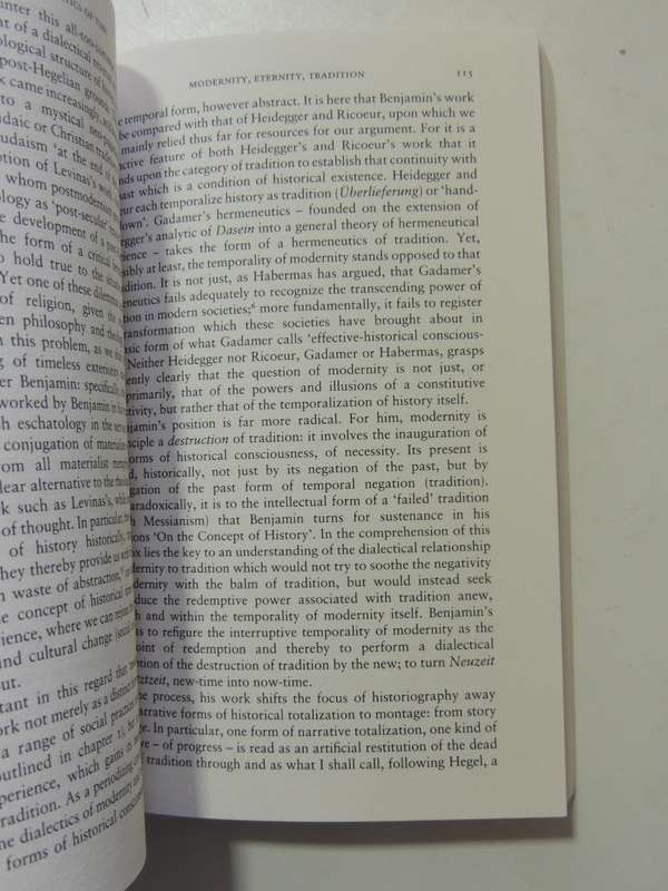 The Politics Of Time: Modernity & Avant-Garde - Peter Osbourne