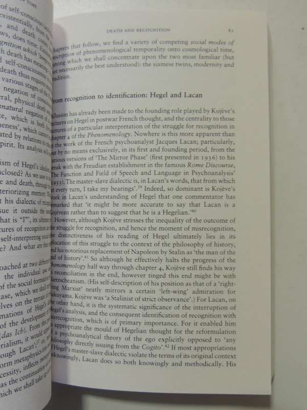 The Politics Of Time: Modernity & Avant-Garde - Peter Osbourne