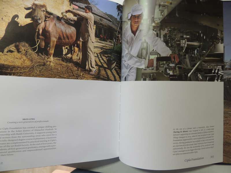 Caring for Life - The Cipla Story Since 1935 - Tulsi Vatsal