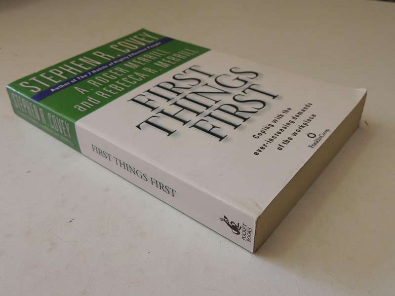 The 8th Habit: From Effectiveness To Greatness - Stephen R. Covey