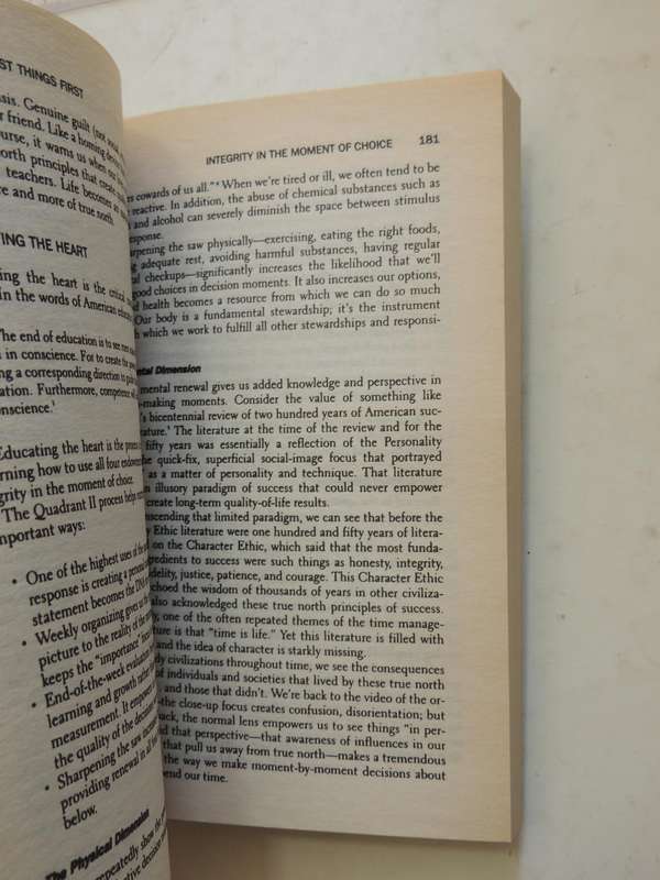 The 8th Habit: From Effectiveness To Greatness - Stephen R. Covey