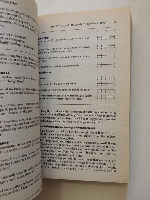 The 8th Habit: From Effectiveness To Greatness - Stephen R. Covey